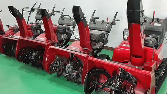 海外提携・自社レンタルリユースを査定額に反映