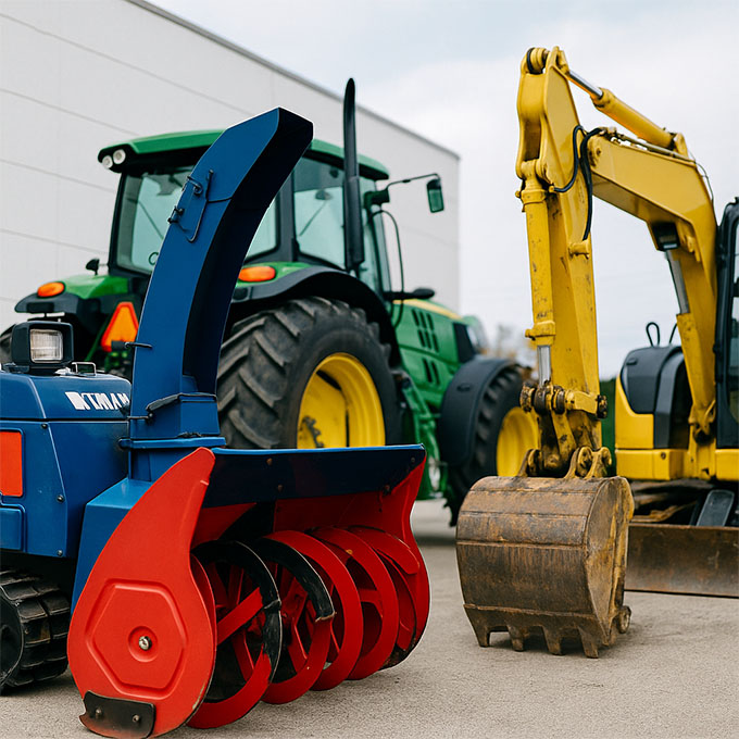 機械買取マスター