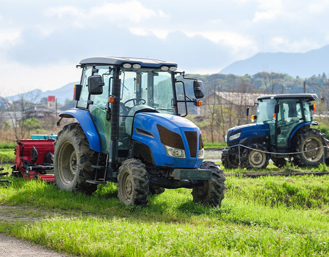 農機具の買取