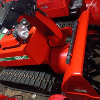 ホンダ　ワドー　除雪機　SS980