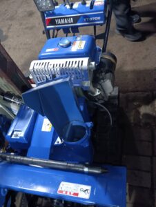 ヤマハ除雪機YT970E