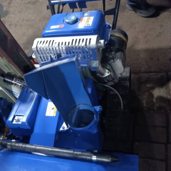 ヤマハ除雪機YT970E